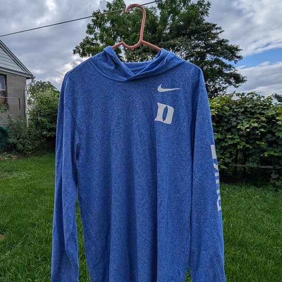Duke University Nike Hoodie - Picture 1 of 6